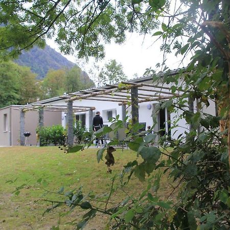 Villa Parasana Gordevio Екстериор снимка