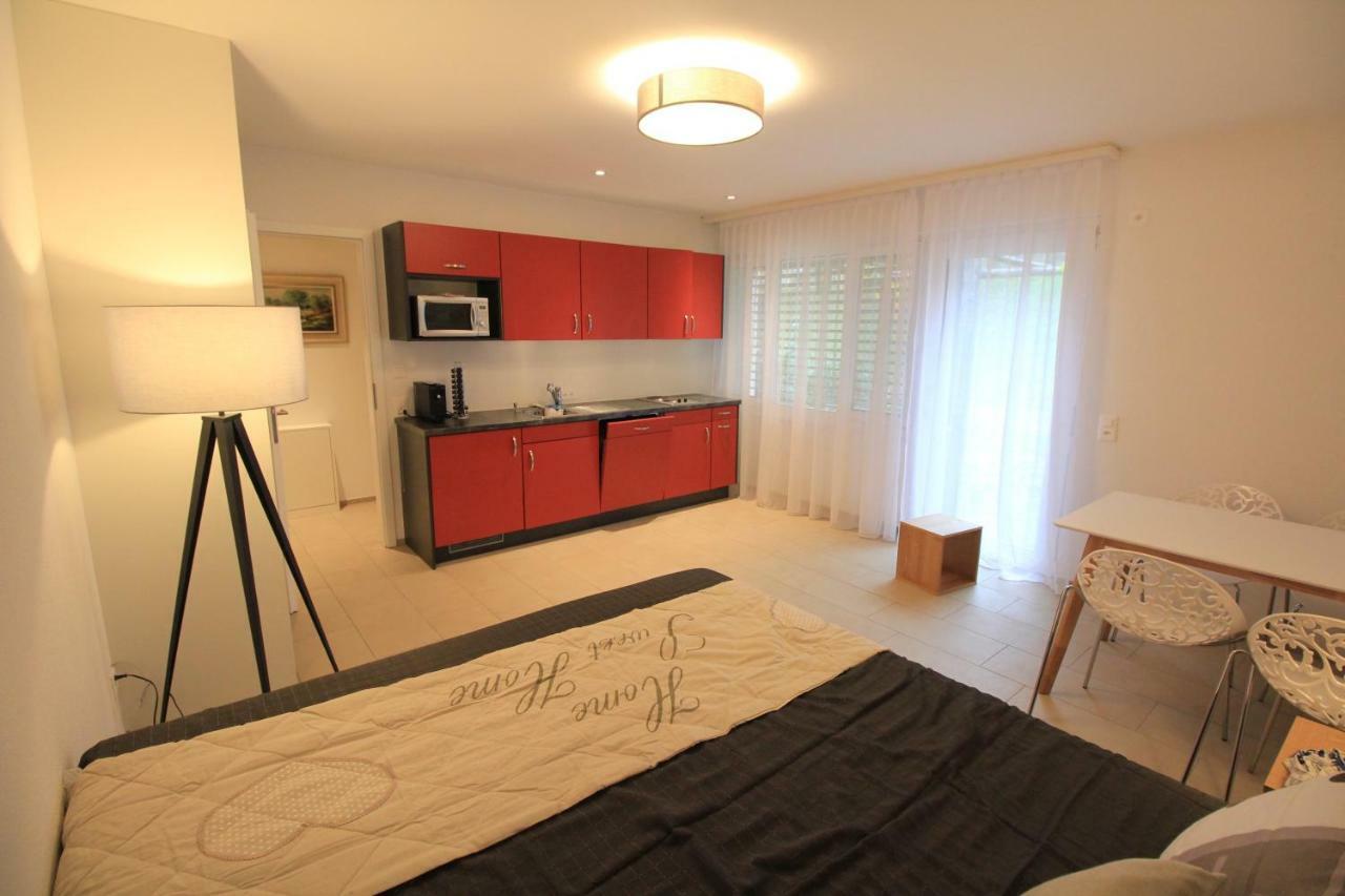 Villa Parasana Gordevio Екстериор снимка