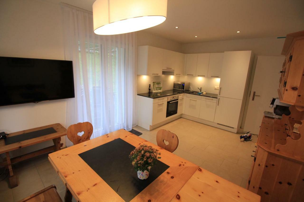 Villa Parasana Gordevio Екстериор снимка